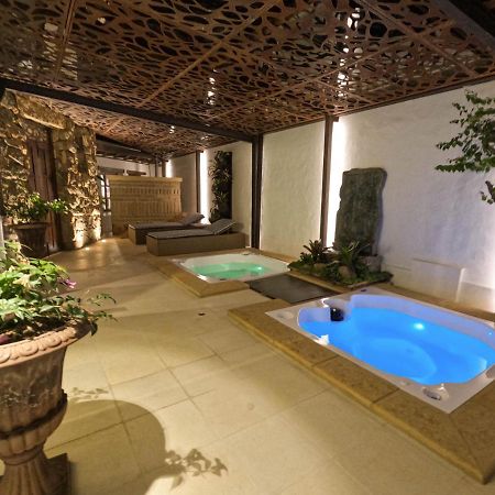 Hotel Boutique El Carmel Villa de Leyva Buitenkant foto