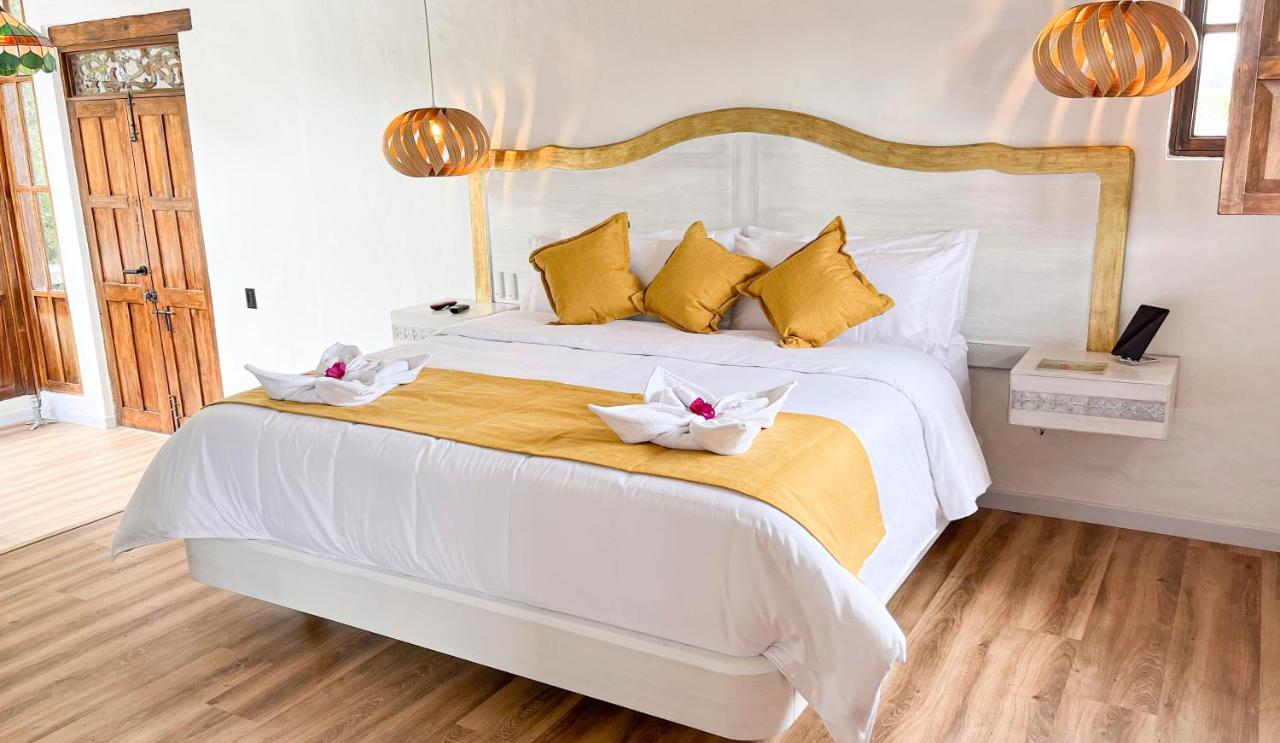 Hotel Boutique El Carmel Villa de Leyva Buitenkant foto