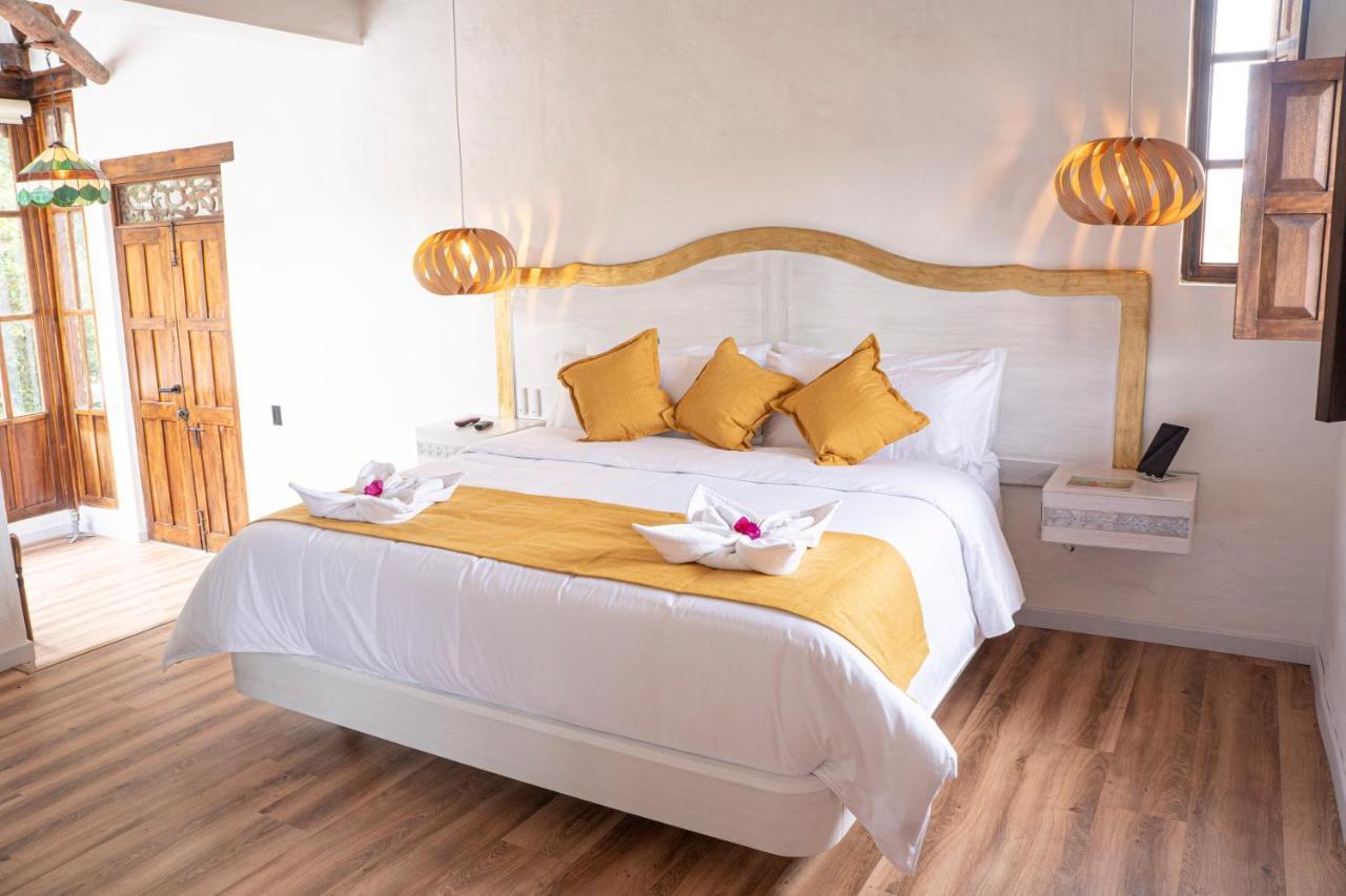 Hotel Boutique El Carmel Villa de Leyva Buitenkant foto