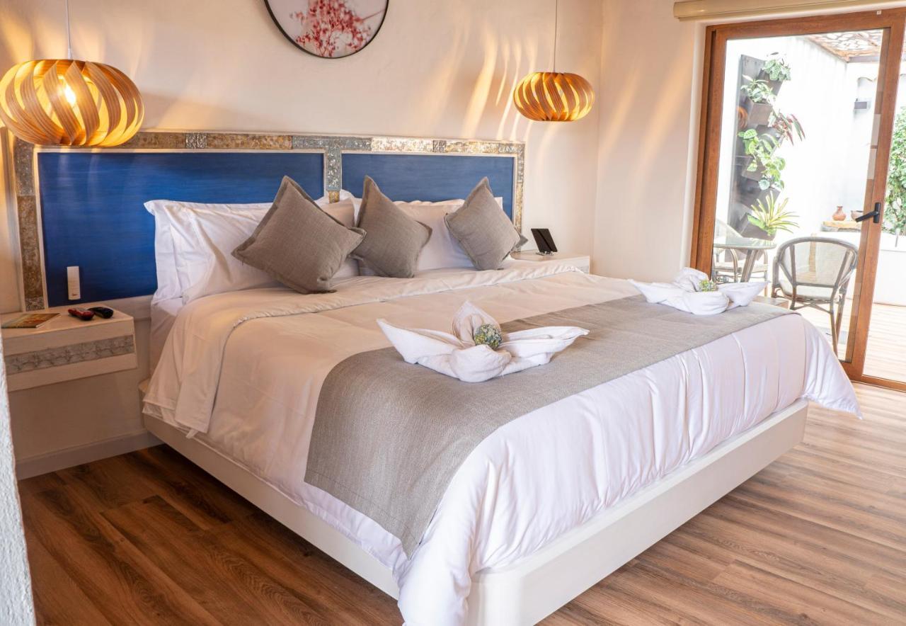 Hotel Boutique El Carmel Villa de Leyva Buitenkant foto