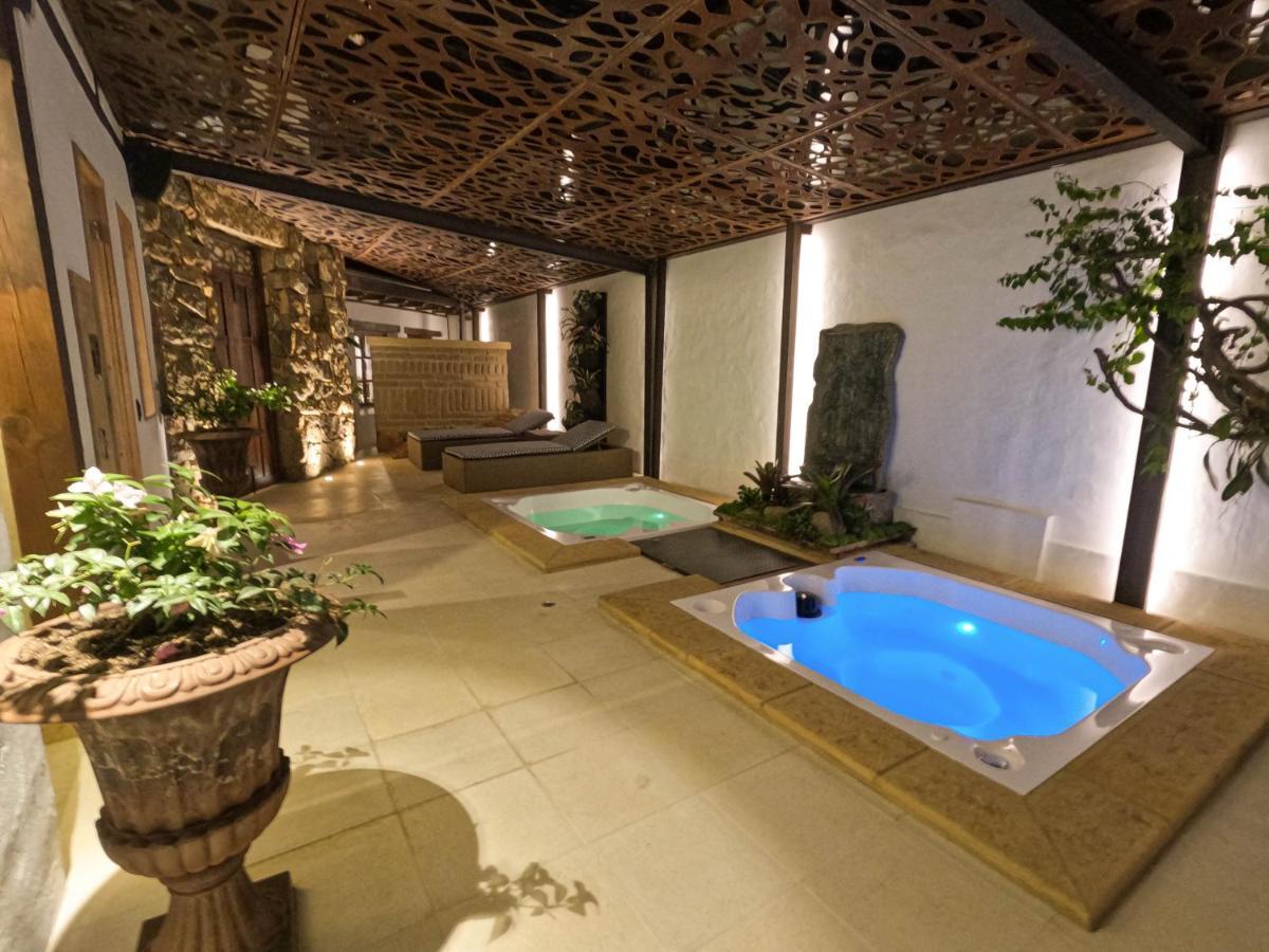 Hotel Boutique El Carmel Villa de Leyva Buitenkant foto