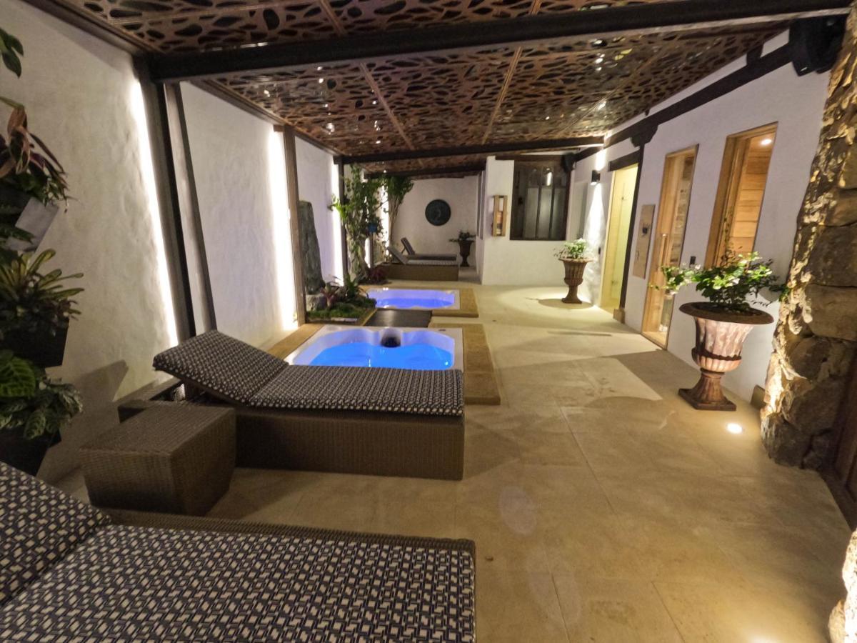 Hotel Boutique El Carmel Villa de Leyva Buitenkant foto
